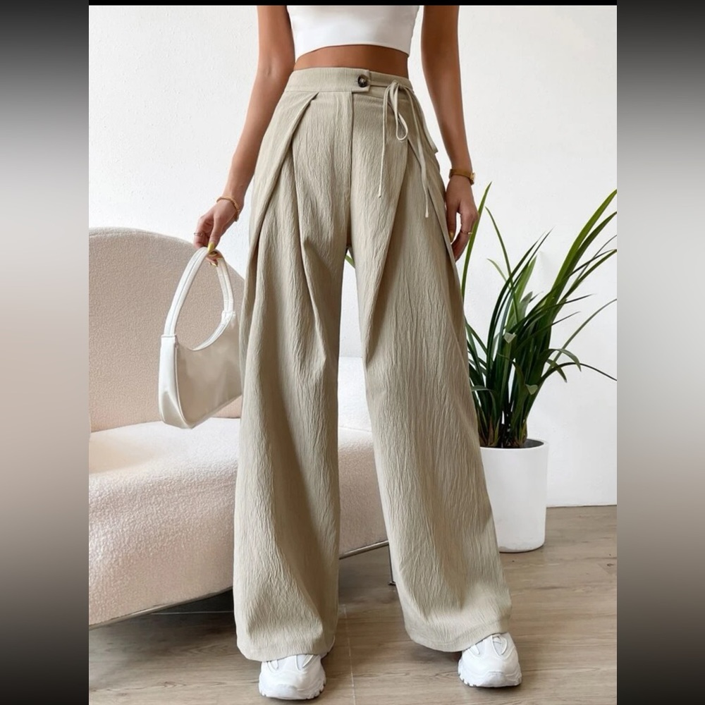 High waisted